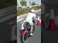 Near miss on the bike 🫨