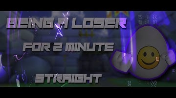 How being a loser for 1 minute look like | Shell Shockers