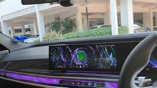 I dive deep into BMWs newest iDrive and found an Alien feature