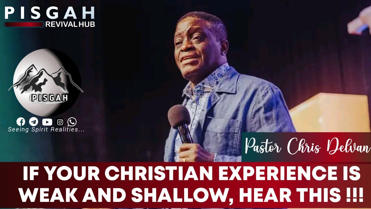 DON'T BE DECEIVED; Christianity is not Cheap Business || Pastor Chris Delvan