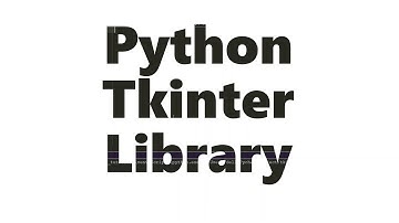 Python Tkinter GUI Tutorial-4 | Canvas widget