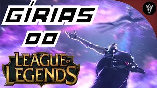 Gírias do LoL para iniciantes: +100 termos no dicionário de termos