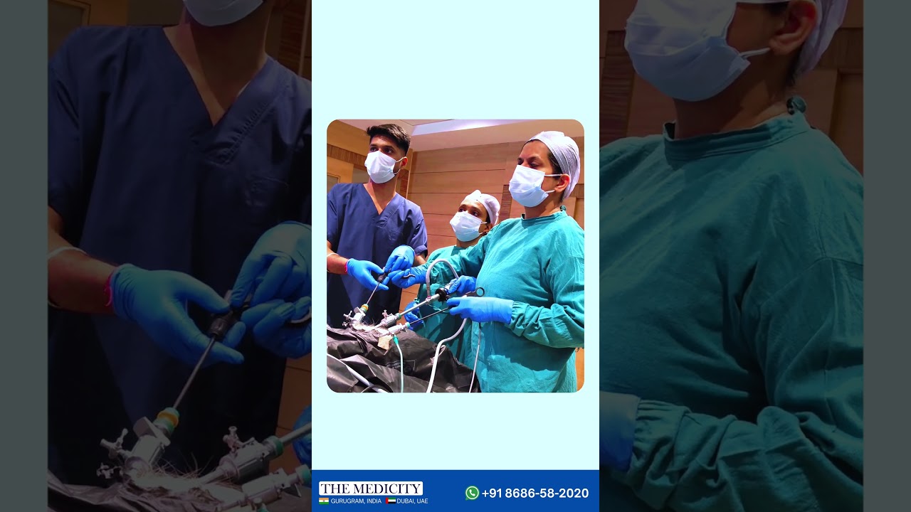 Laparoscopic Surgery Training