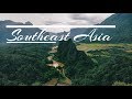 SOUTHEAST ASIA TRAVEL VIDEO | Aminata