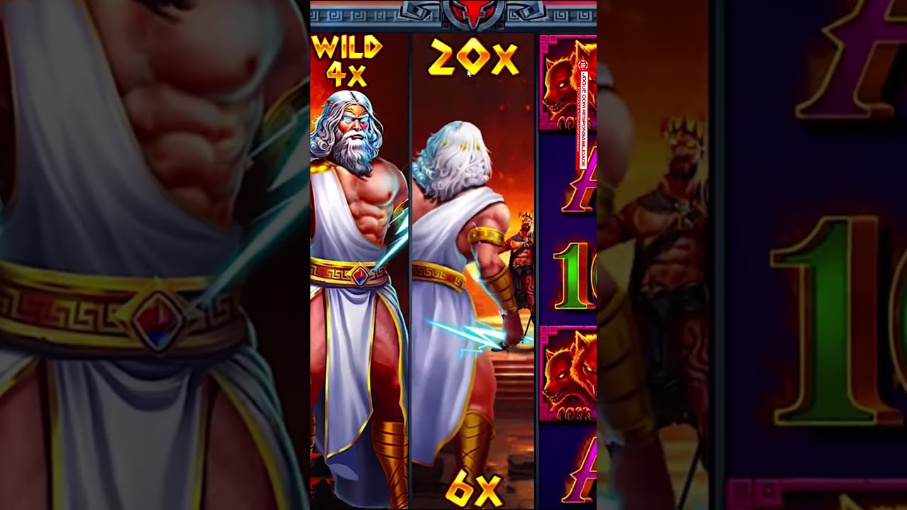 O QUE ACONTECEU NO ZEUS VS HADES PAGOU MUITO
