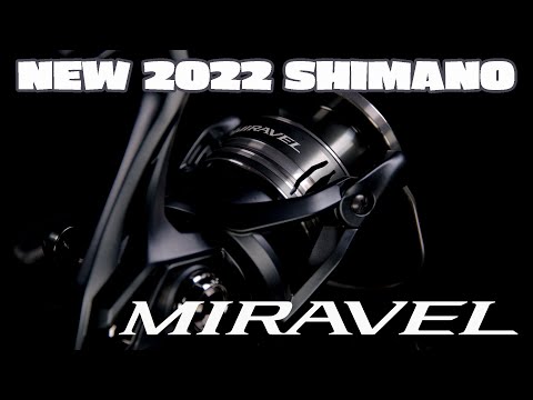 Shimano Miravel video