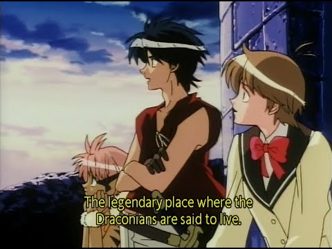 Remembering The Vision of Escaflowne Retrospective Ep. 1: Envisioning the Plot and the Series