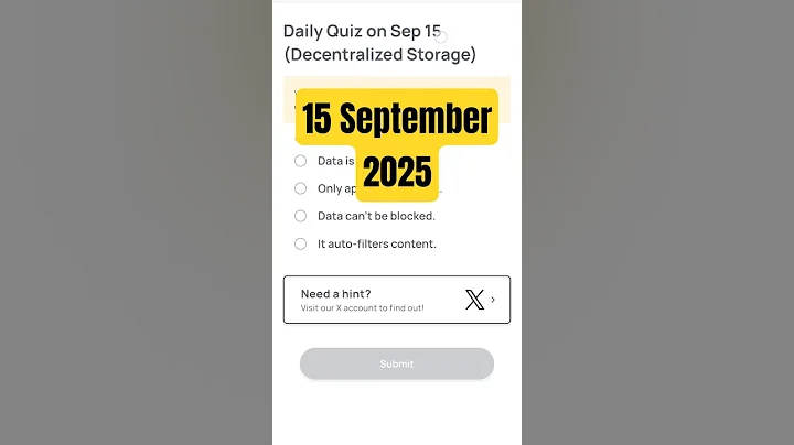 Xenea Wallet Daily Quiz Answer Today | Xenea Wallet Daily Quiz Today | Xenea Wallet Daily Quiz