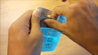 Unboxing #8: Adata DashDrive UV150 64 GB USB 3