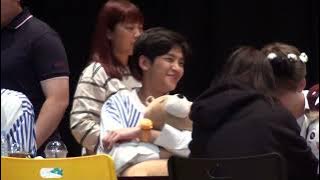 [FANCAM] SF9 BUSAN FANSIGN ROWOON FOCUS