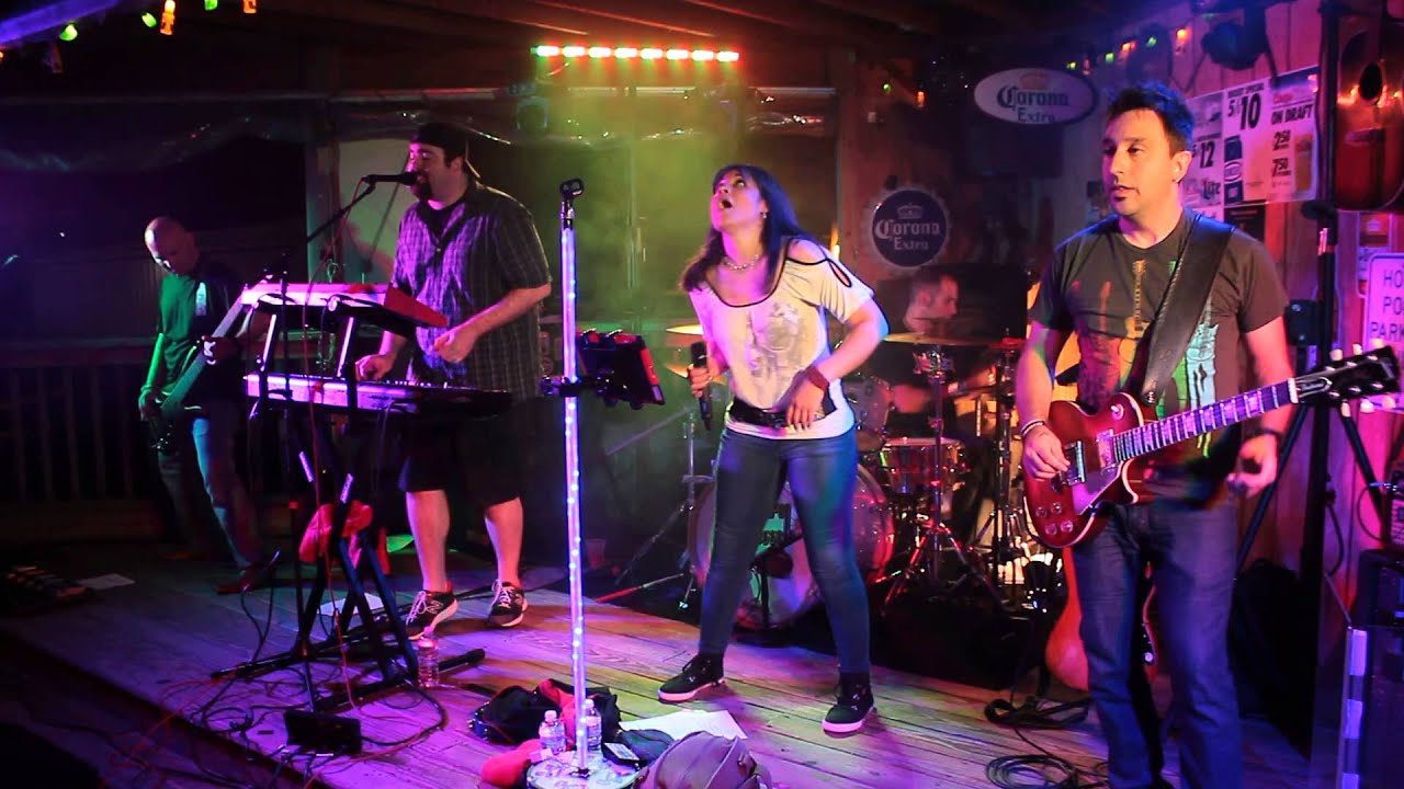 Cherry Bomb performing Centuries YouTube