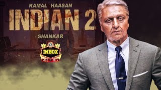 BREAKING: Kamal's Indian 2 MASSIVE Update | Space Fight | Shankar BREAKING: Kamal's Indian 2 MASSIVE Update | Space Fight | Shankar