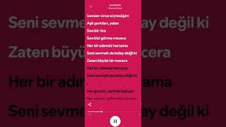 Son Bir Rica - Zeynep Dizdar