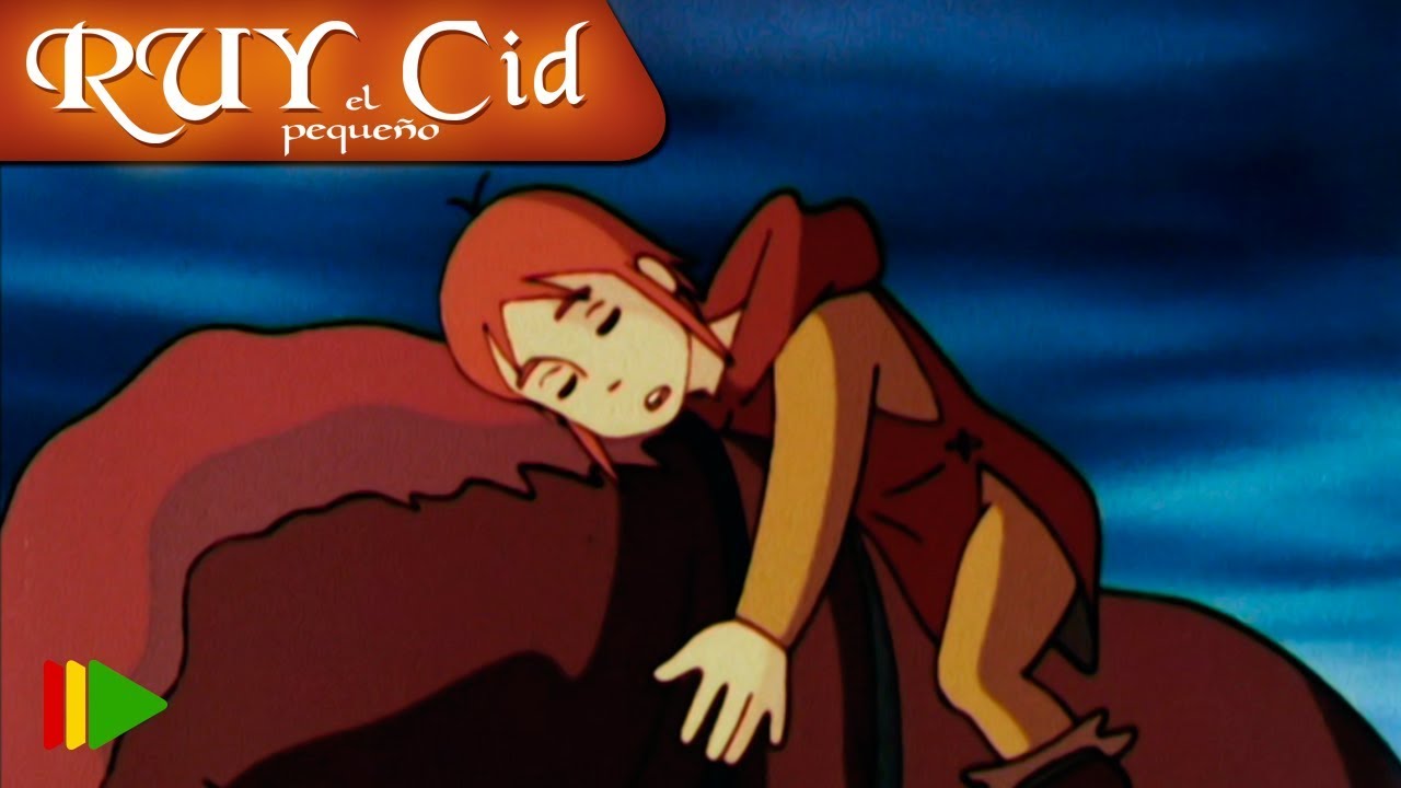 Ruy, el pequeño Cid - 24 - Una flecha mortal | Episodio Completo | amistad meaning
