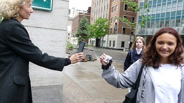 In-depth High5 demo - 3 – Entrance Screening