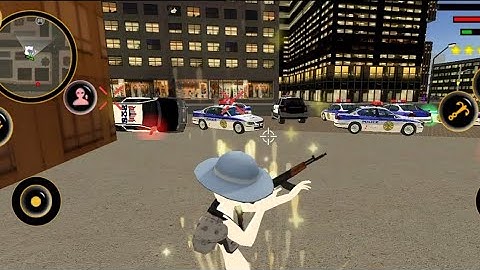 Real Stickman Crime | gameplay walkthrough part 6 | Red Chilli | android iOS