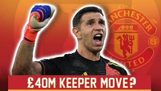 £40M for Emi Martínez—Madness or Masterstroke?
