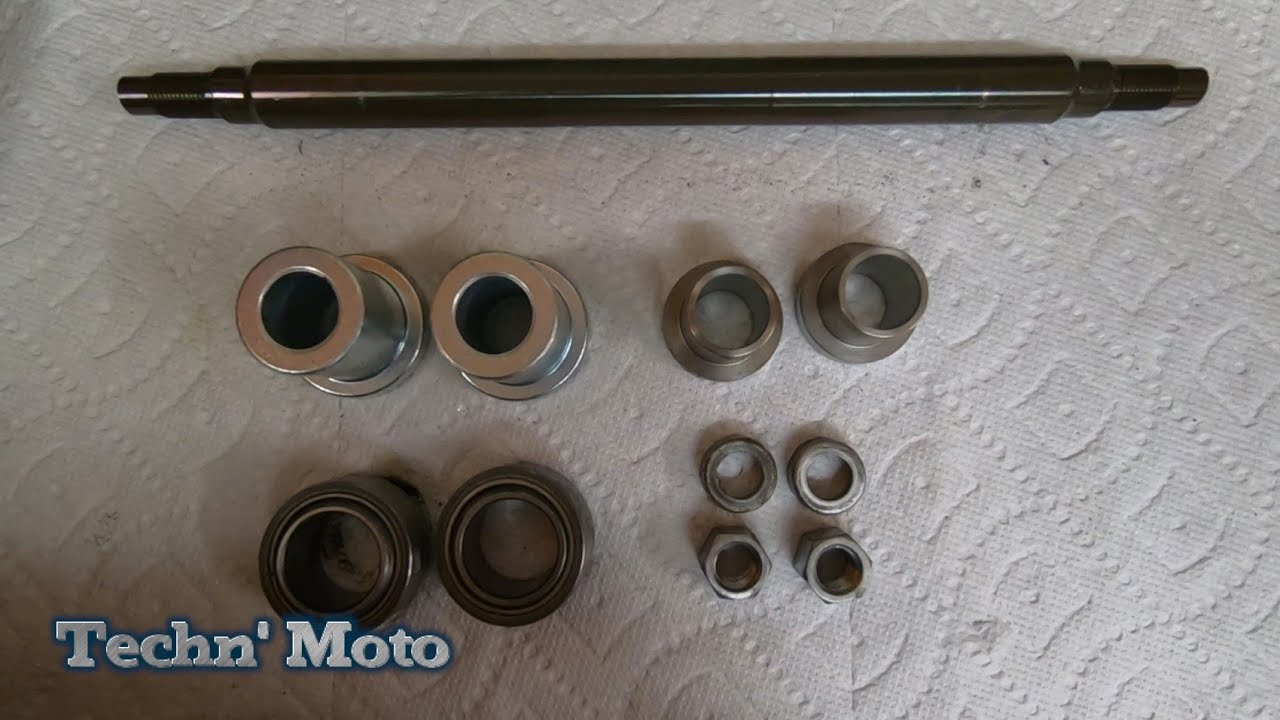 Harley Ultra Classic Makeover 20 Paint Day Swing Arm Install Fork Covers Install Techn' Moto