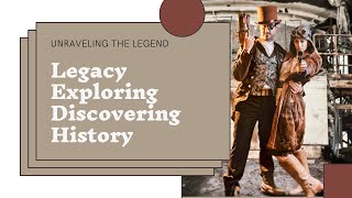 Legacy Exploring Discovering History Found Bonnie and Clyde #car #belt