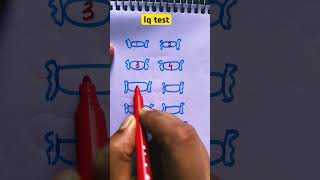 Drawing  a checkered path with numbers 1 to 10#maths#shorts#quiz#drawing#line#games #funny