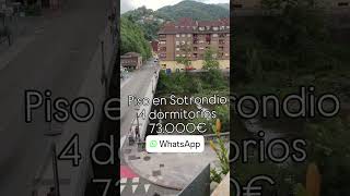 Piso de muy buen precio en el centro de Asturias #asturias #realestate #piso #venta #parati #fyp