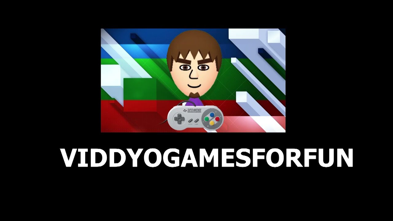 ViddyOGamesForFun Is [About] 4 Years Old, August Celebrations And Lots of Content