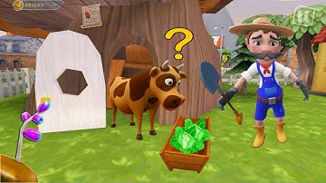 Dark Riddle 3 Mod MENU ( All Skin ) Story Mode Update New Chapter 5 Christmas : Part 122