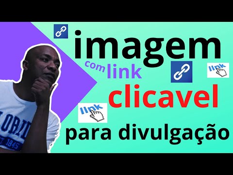 Vídeo: Como Tornar Os Links Clicáveis