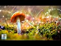 12 hours of heavy rain  relaxing rainfall for sleep insomnia meditation  study no thunder