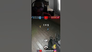 POV Its Your First Time Playing Rainbow Six Siege On PC