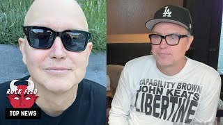 Blink 182's Mark Hoppus Provides 'Best Possible' Cancer Treatment Update