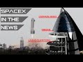 Starship Presentation 2021 Confirmed, Interior Cabin Details Discussed | SpaceX in the News