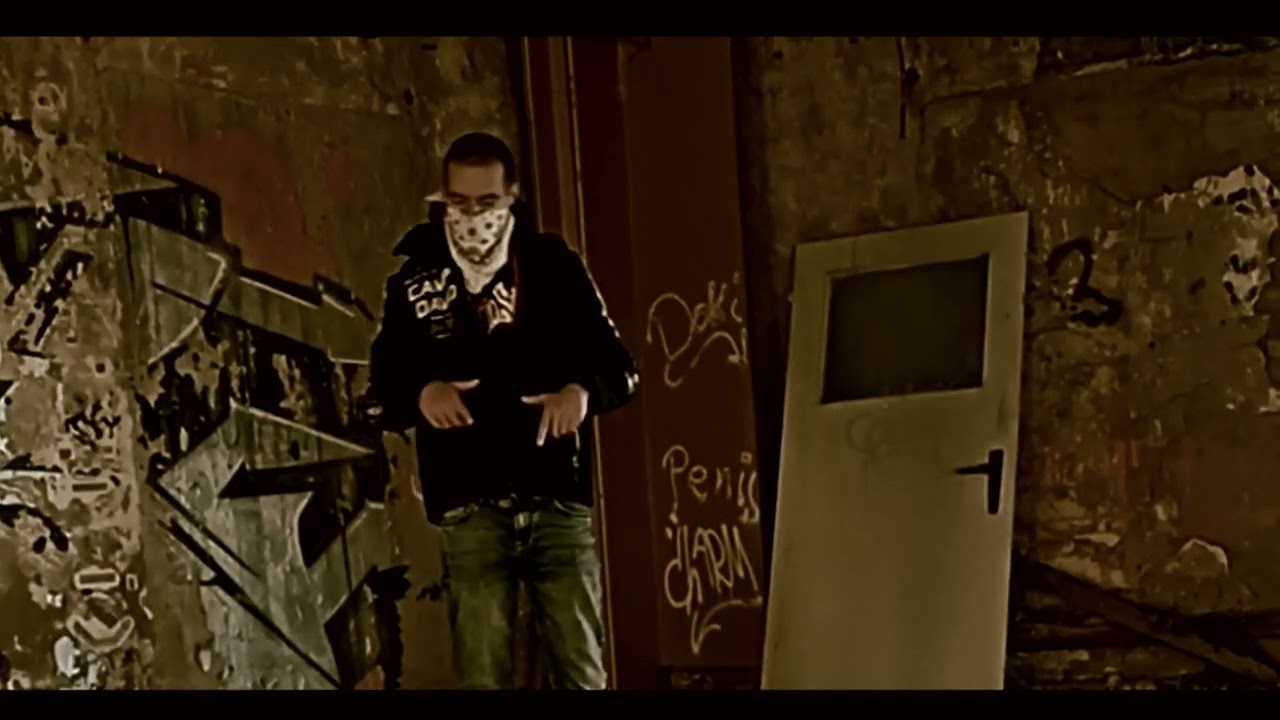 Nebojsa - Innerer Schutz (Produziert von Krijo Stalka) [ Official Music Video] 2022