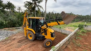 Jcb 3dx moving grass from corner of plot #jcb #jcb3dx #jcbcartoon #jcbmachine #jcbtractor #jcbgame