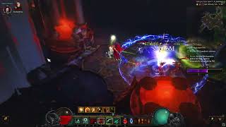 Diablo 3: Bone Prison on Juggernauts