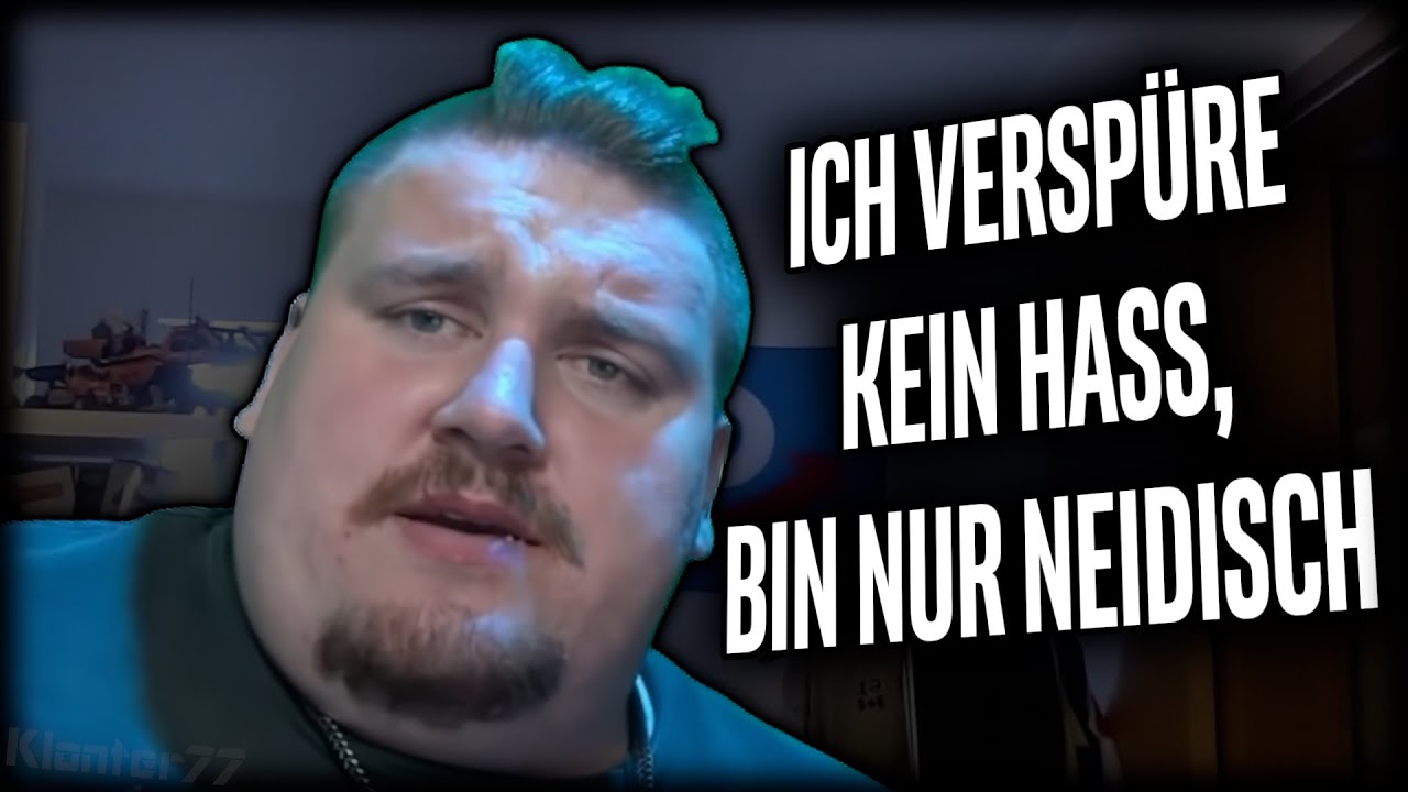 Drachenlord ist im Podcast wieder anders eklig...