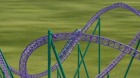 Tenahar (NL2 Launch Coaster)