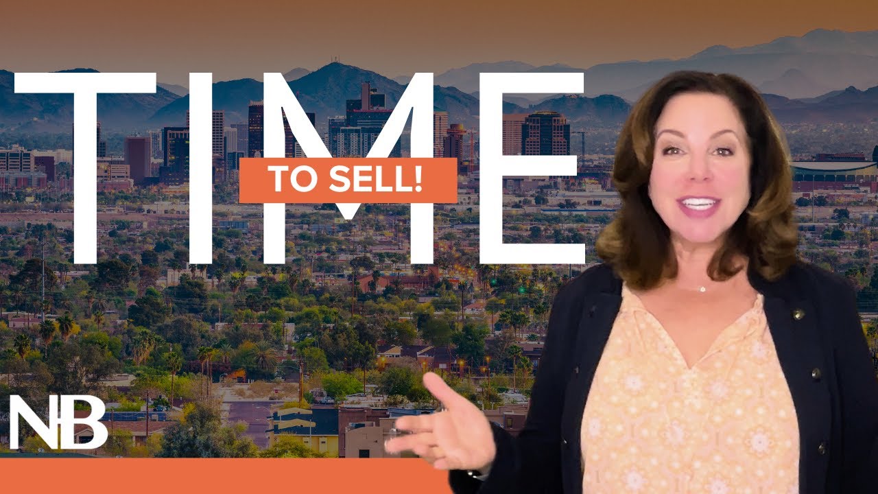 Time To Sell Your Phoenix Home