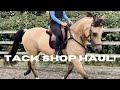 Come to the tack shop with us  le mieux acavallo horseware