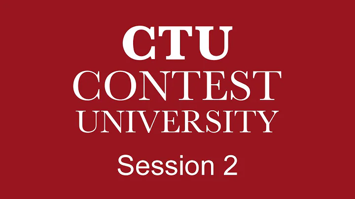 CTU 2015 - Session 2 - CW and RTTY Skimmers and the Reverse Beacon Network - N6TV