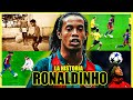 🪄El VERDADERO MAGO del FÚTBOL | 🇧🇷Ronaldinho La Historia