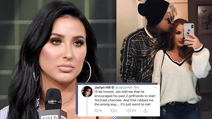 Jaclyn Hill Goes IN On Her Ex-Husband's New Girlfriend