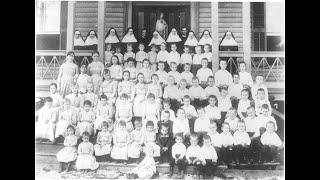 23 St Marys Orphanage and 1900 Storm Galveston