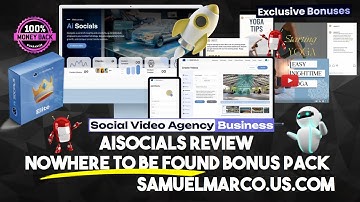📹 AISocials Review: Social Media Automation with AISocials | AI Socials Demo 🚀