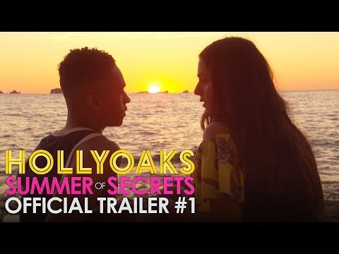 Hollyoaks Summer of Secrets - Official Trailer #1