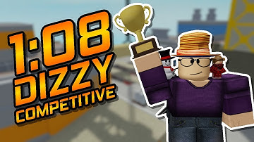 1:08 Dizzy Competitive [World RECORD] | Arsenal