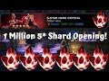 1 Million 5* Shard Crystal Opening!!! SeveredSynapse OMNI! - Marvel Contest of Champions