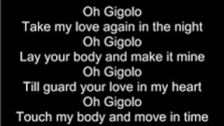 Gigolo - Green Ice