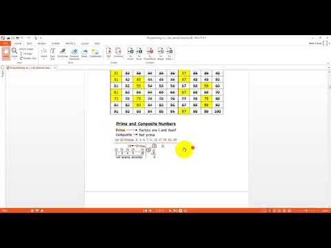 Prime Numbers(Using While) in Ubuntu
