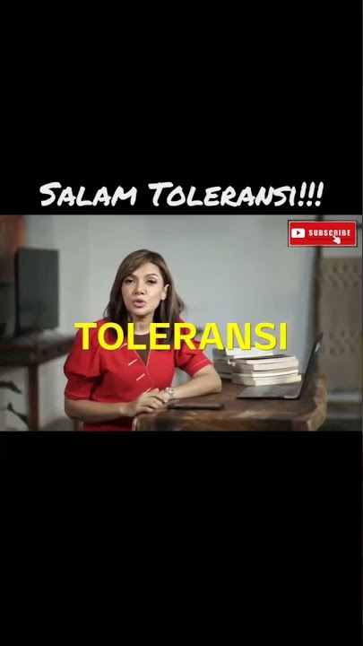 Toleransi Antar Umat | Catatan Najwa Shihab!!! #catatannajwa #najwashihab #toleransi